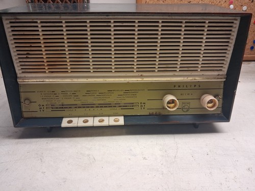 Philips i10 radio vintage - a,