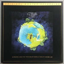 Yes - Fragile (1971) - MFSL