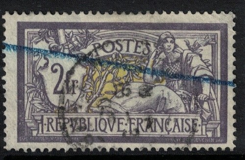 Francobolli francia 1900 - francobolli,