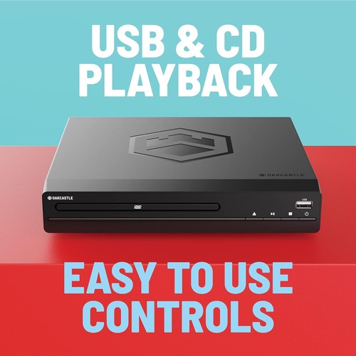 Lettore dvd con hdmi - dvd, hdmi,