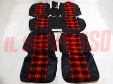 FODERE COPRI SEDILI ANTERIORI