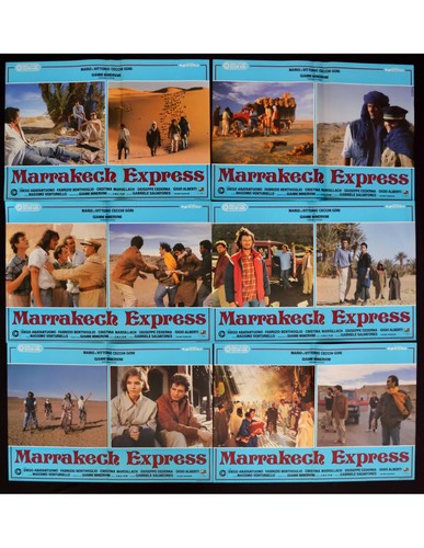 Fotobuste marrakech express - fotobuste,