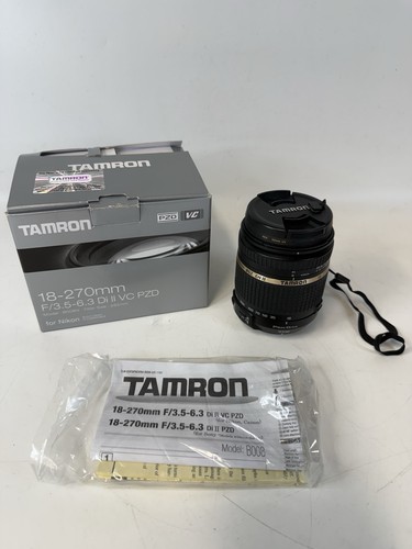 Tamron 270 5 - tamron, f/3.5-6.3