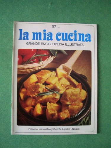 Mia cucina grande - la,