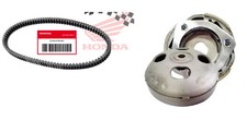 KIT FRIZIONE CAMPANA CINGHIA
