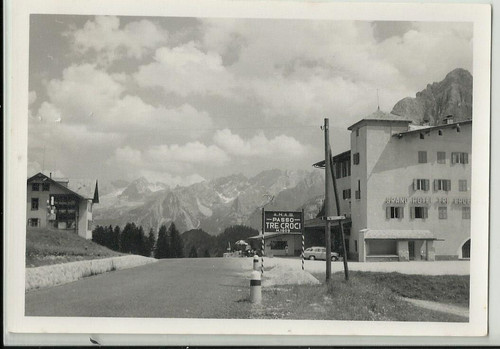 Cortna ampezzo - d'ampezzo, (