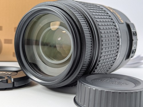 Nikon nikkor 55 300mm - nikon, dx