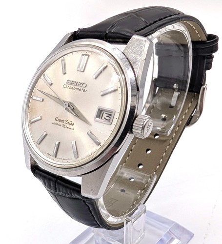 Grand seiko 57gs self - seiko, self-dater