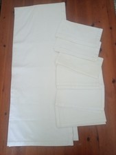 TOVAGLIA BIANCA IN COTONE +6