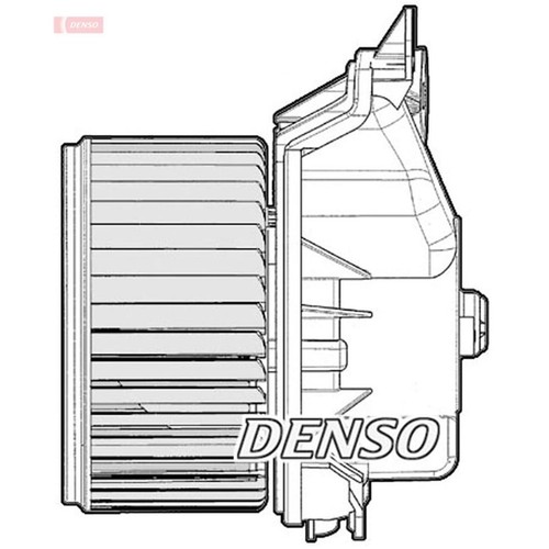 Denso soffiatore abitacolo - denso,