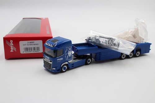 Herpa daf parti in - daf, xg