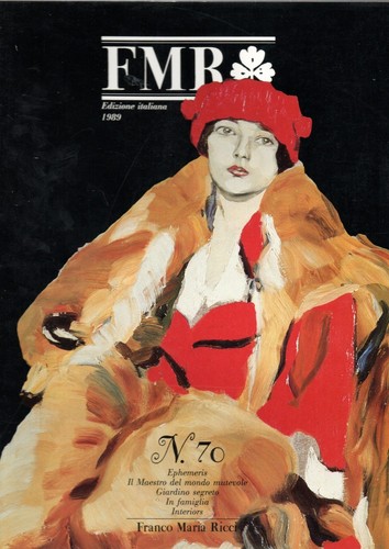 Rivista fmr edizione - fmr,