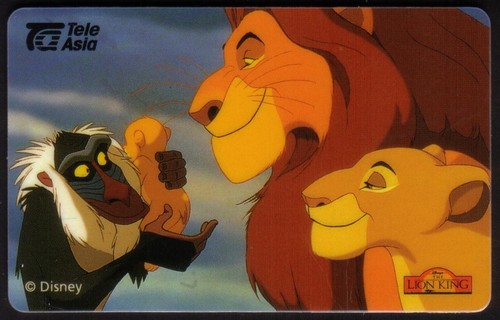 Walt disney leone - disney,