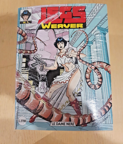 Legs weaver originale - weaver, 1/20