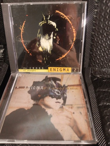 Enigma lot cleanest - 2, on