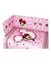 Trapunta E Paracolpi Lettino