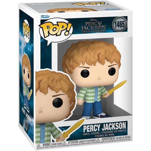 Percy jackson the olympians - percy, &