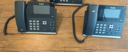 Telefoni yealink sip t46s - ip,