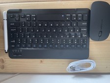 mini tastiera e mouse  per ios