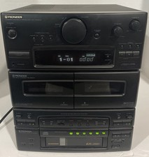 Pioneer XR-P330M Stereo Cd