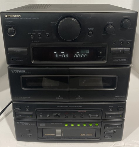 Pioneer p330m ricevitore - pioneer, xr-p330m