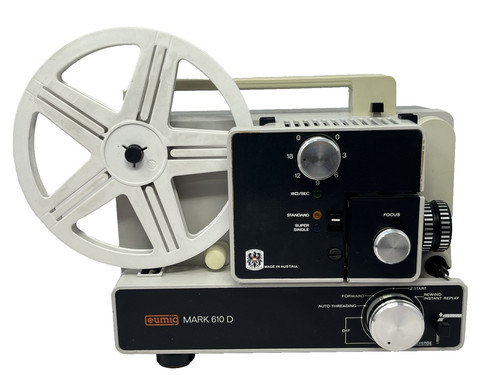 Eumig mark 610 - mark,