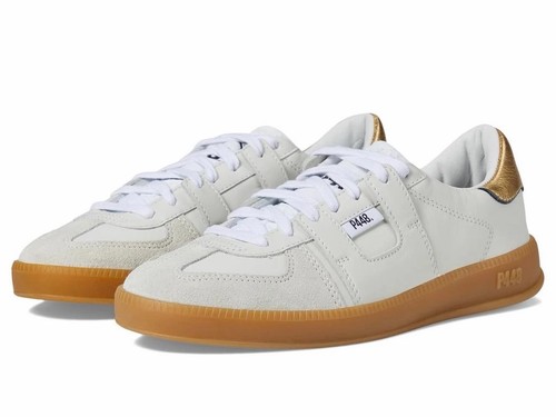 Sneakers stringate p448 - stringate,