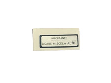 Adesivo usare miscela - adesivo,