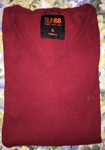 Sun maglioncino uomo xl - uomo, tg