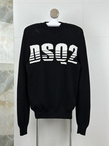 Dsquared2 maglione uomo lana - dsquared2,