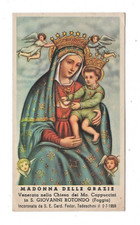 MADONNA DELLE GRAZIE S