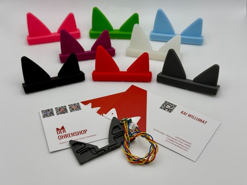 Set orecchie toniebox - set,