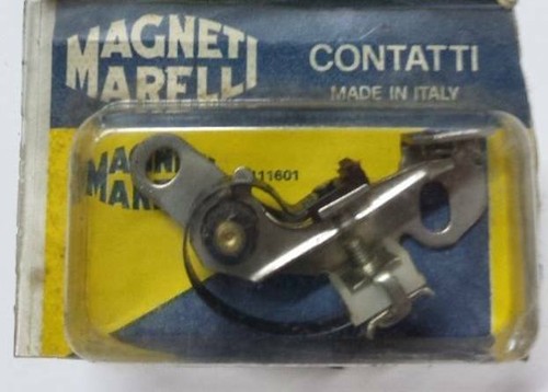 Contatti spinterogeno lancia - spinterogeno,