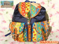 🎒 NAJ OLEARI VINTAGE ’90