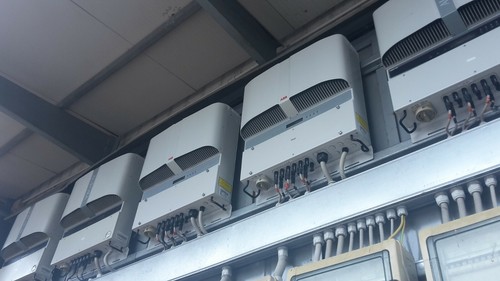 Riparazione inverter trifase - inverter,