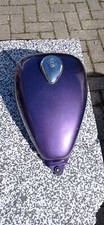 Serbatoio moto custom adatto - serbatoio,