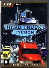 Hard Truck Tycoon - Prestige - PC EXA Games - ITALIANO