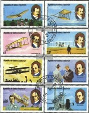 Guinea Ecuatorial 1460-1467