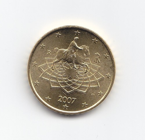 Centesimi italia 2007 - centesimi, 2007 
