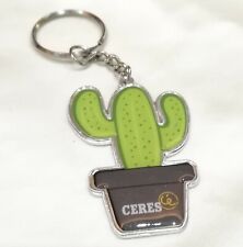 Ceres C'è Birra Portachiavi campagna " 'Sto Cactus" Nuovo Gadget Collezionismo