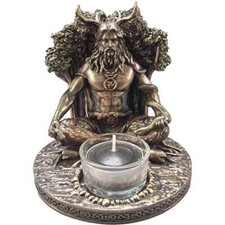 Celtico "Cernunnos". Dio della
