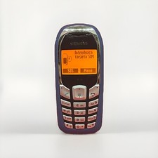 Siemens A70 - Telefono