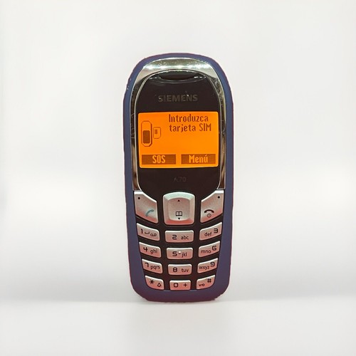 Siemens a70 telefono - -,