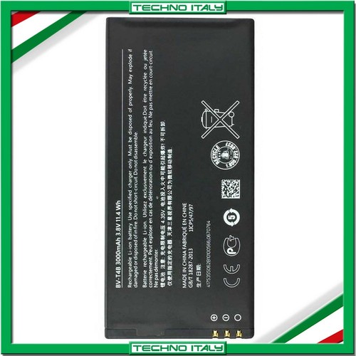 Batteria per microsoft nokia - batteria,