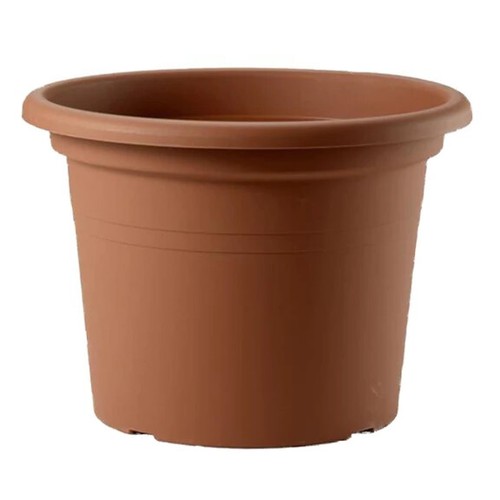 Vaso tondo resina cilindro - vaso,
