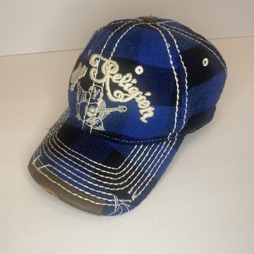 Raro cappello strapback - cappello, blu