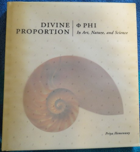 Divine proportion phi art - divine, in