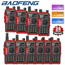 LOTTO RADIOAMATORE BAOFENG 10W