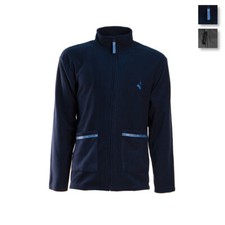 Giacca da camera uomo con zip intera Navigare in Pile 140973 W299