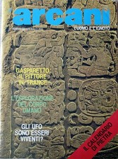 Gli Arcani L'uomo e l'ignoto